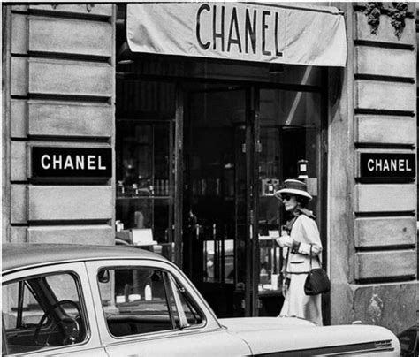 histoire de chanel marque|chanel histoire.